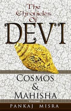 portada The Chronicles of Devi: Cosmos & Mahisha (en Inglés)