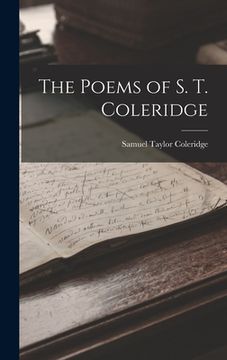 portada The Poems of S. T. Coleridge (en Inglés)