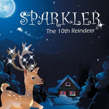portada SPARKLER The 10th Reindeer (en Inglés)