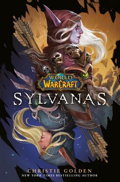 portada Sylvanas (World of Warcraft) (in English)