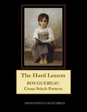 portada The Hard Lesson: Bouguereau Cross Stitch Pattern