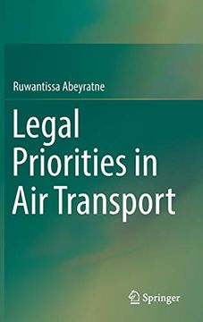 portada Legal Priorities in air Transport (en Inglés)