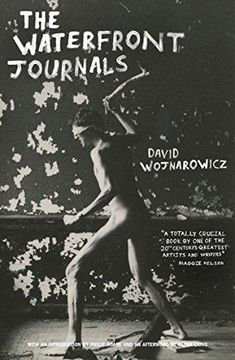 portada The Waterfront Journals (Paperback) (en Inglés)