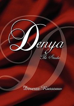 portada denya (en Inglés)