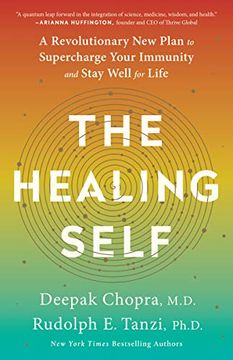 portada The Healing Self: A Revolutionary new Plan to Supercharge Your Immunity and Stay Well for Life (libro en Inglés)