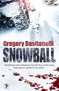 portada Snowball (Fiction Without Frontiers) 