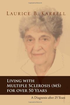 portada Living With Multiple Sclerosis (Ms) for Over 50 Years 