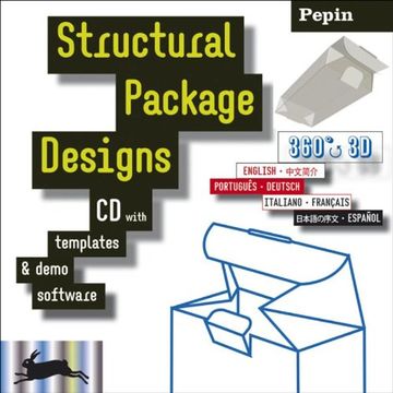 portada Structural Package Designs (en Inglés)