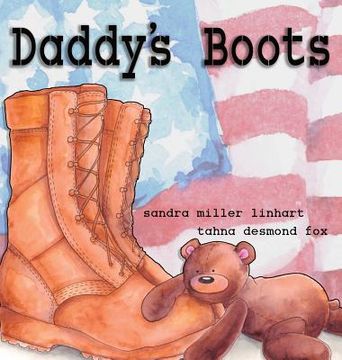 portada Daddy'S Boots (en Inglés)
