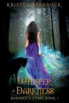 portada Whisper of Darkness: Banshee'S Curse Book 1 (in English)