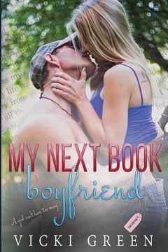 portada My Next Book Boyfriend (Book Boyfriend #1) (en Inglés)