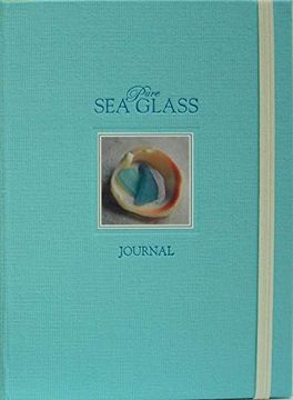 portada Pure sea Glass Pocket Journal (en Inglés)