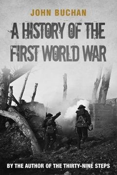 portada A History of the First World war (en Inglés)