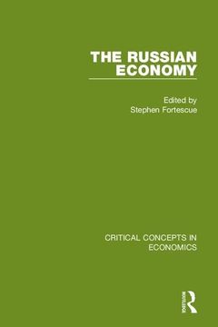 portada The Russian Economy (en Inglés)