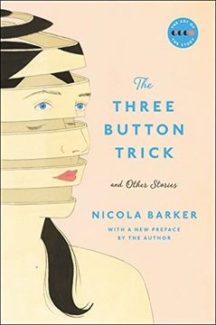 portada The Three Button Trick and Other Stories (en Inglés)