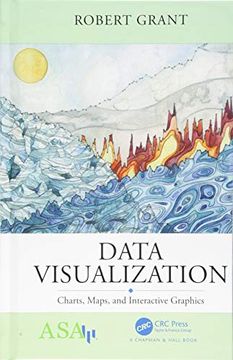 portada Data Visualization: Charts, Maps, and Interactive Graphics (en Inglés)