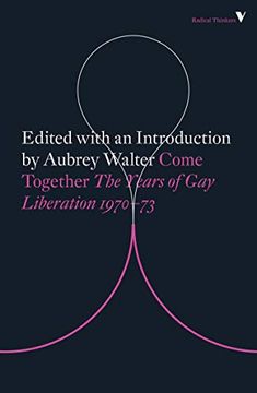 portada Come Together: Years of gay Liberation (en Inglés)