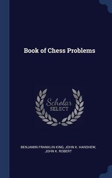 portada Book of Chess Problems