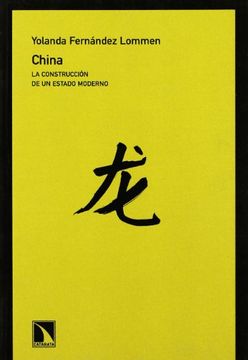 portada China la Construccion de un Estad (Colección Mayor)