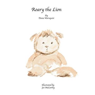 portada Roary the Lion (in English)