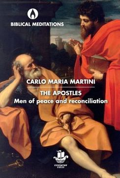 portada The Apostles: Men of Peace and Reconciliation (in English)