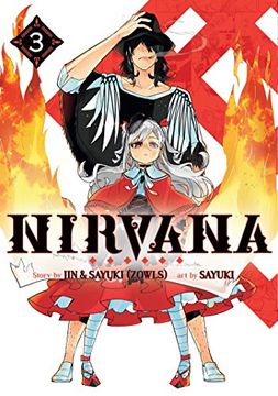 portada Nirvana Vol. 3 (in English)