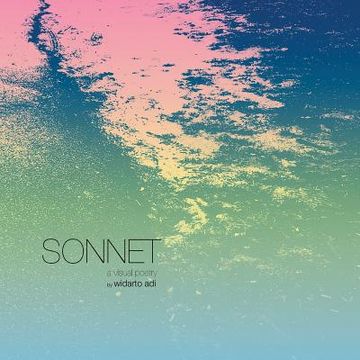 portada Sonnet: a visual poetry (en Inglés)