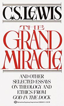 portada Grand Miracle (en Inglés)
