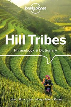 portada Lonely Planet Hill Tribes Phras & Dictionary (en Inglés)