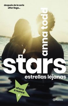 portada Stars. Estrellas Lejanas (in Spanish)