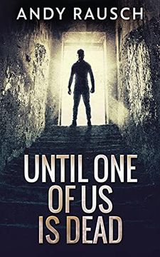 portada Until one of us is Dead (in English)