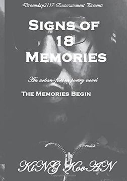 portada Signs of 18 Memories: The Memories Begin: Volume 1