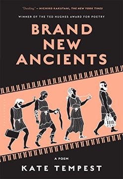 portada Brand New Ancients: A Poem