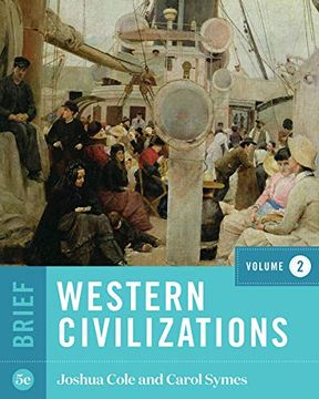 portada Western Civilizations (en Inglés)