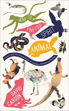 portada How to Find Your Spirit Animal: Connect with Your Animal Helper for Guidance, Strength and Healing (en Inglés)