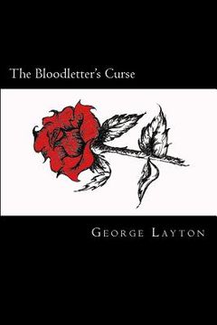 portada the bloodletter's curse (en Inglés)