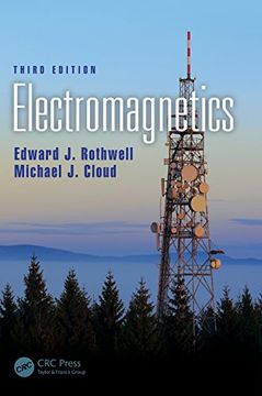 portada Electromagnetics, Third Edition (en Inglés)