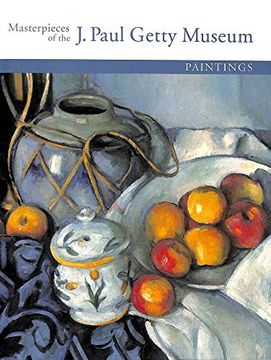 portada Masterpieces of the j. Paul Getty Museum: Paintings (Masterpieces of the j. Paul Getty Museum) (en Inglés)