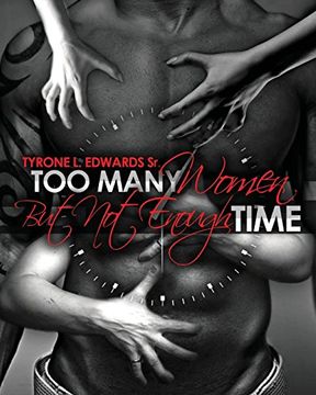 portada Too Many Women, but not Enough Time (Book One) (Volume 3) (en Inglés)