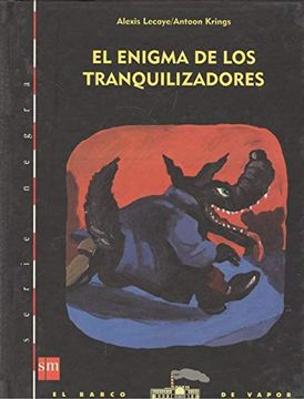 portada El Enigma de los Tranquilizadores