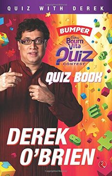 portada Bumper Bournvita Quiz Contest: Quiz Book (Quiz Books)