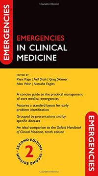 portada Emergencies in Clinical Medicine (en Inglés)