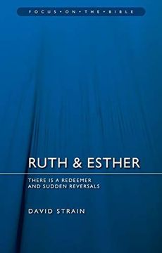 portada Ruth & Esther (en Inglés)