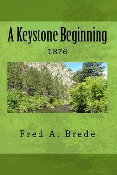 portada A Keystone Beginning (en Inglés)