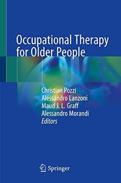 portada Occupational Therapy for Older People (en Inglés)