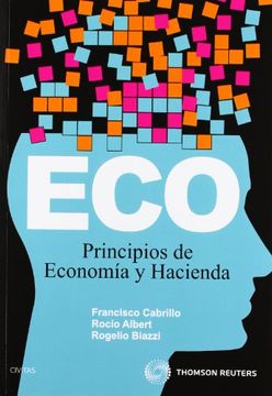portada Principios de Economía y Hacienda (Tratados y Manuales de Economía)