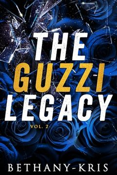 portada The Guzzi Legacy: Vol 2 (en Inglés)