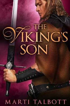 portada The Viking's Son Book 3