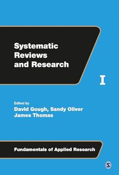 portada Systematic Reviews and Research (en Inglés)