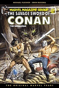 portada Savage Sword of Conan: The Original Marvel Years Omnibus Vol. 7 